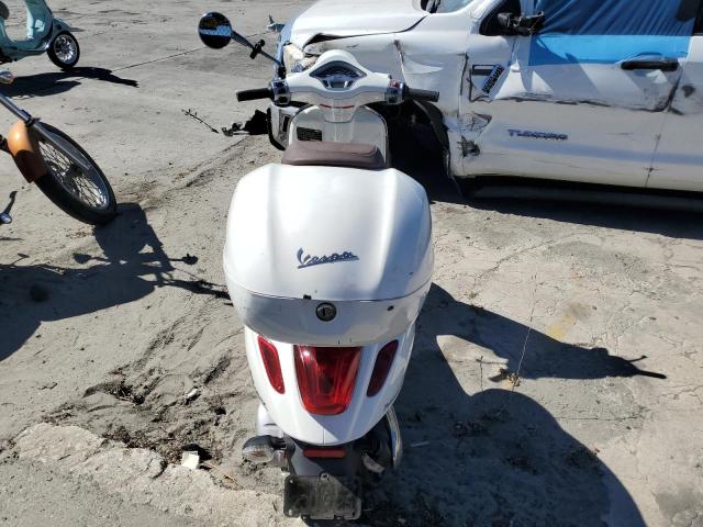 2018 VESPA SPRINT 150 ZAPM818G5J5701072