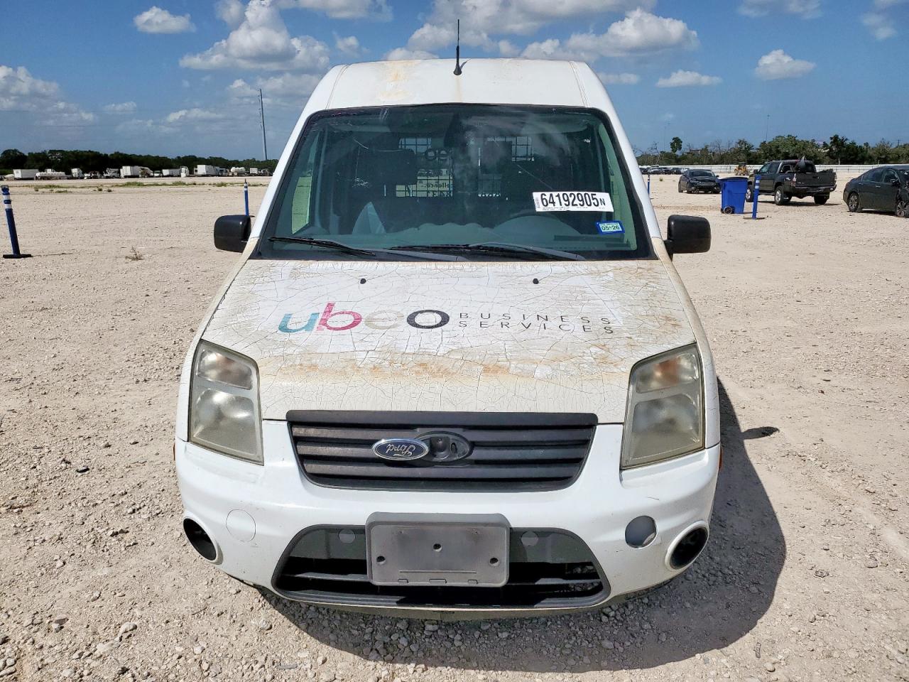 FORD TRANSIT CONNECT XLT