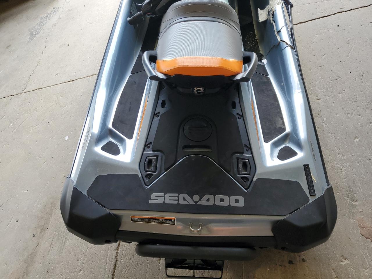 Lot #3286753314 2024 SEADOO JET SKI