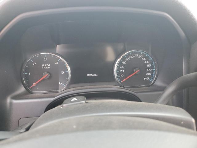 2018 GMC SIERRA K15 3GTU2PEJ8JG263873