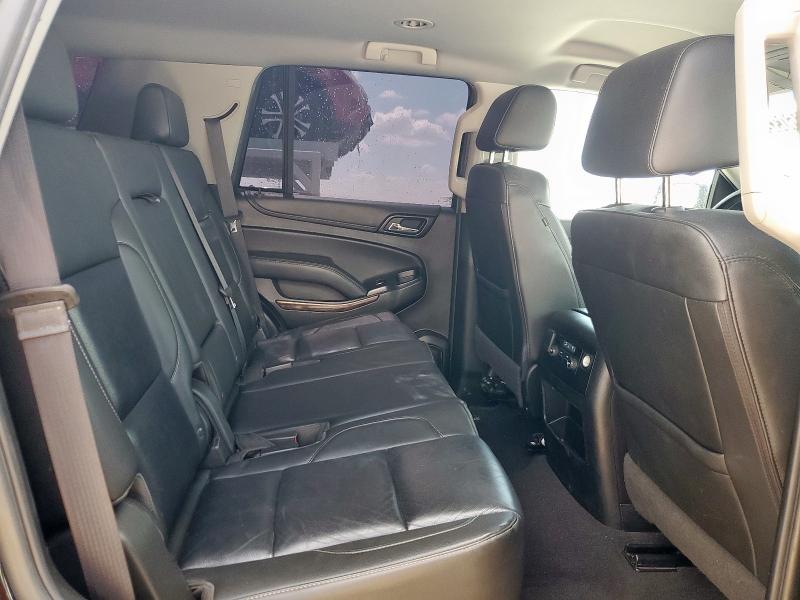 2019 CHEVROLET TAHOE C150 1GNSCBKC9KR189367
