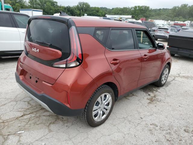 2023 KIA SOUL LX KNDJ23AU8P7850882
