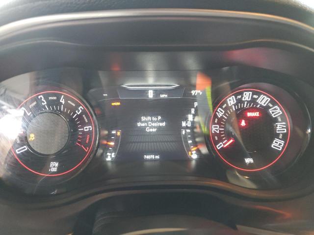 2021 DODGE CHALLENGER 2C3CDZJG0MH610813