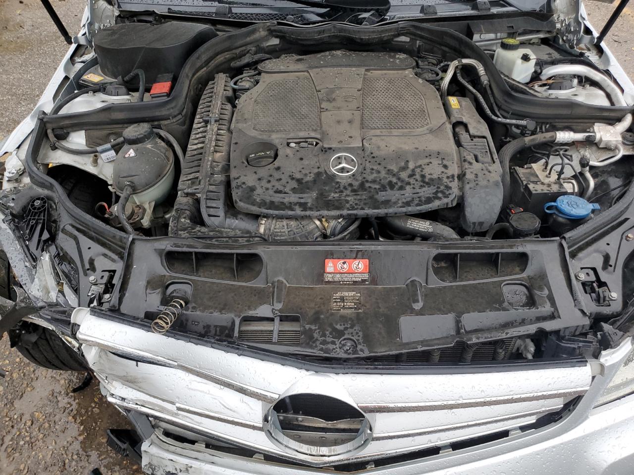 MERCEDES-BENZ C-CLASS 300 4MATIC