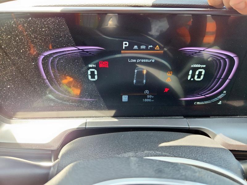 2025 KIA TELLURIDE 5XYP64GC5SG646894