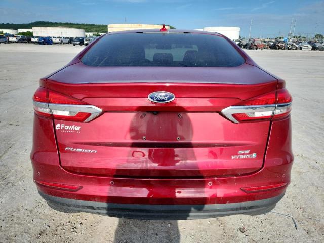 2019 FORD FUSION SE 3FA6P0LU1KR103604