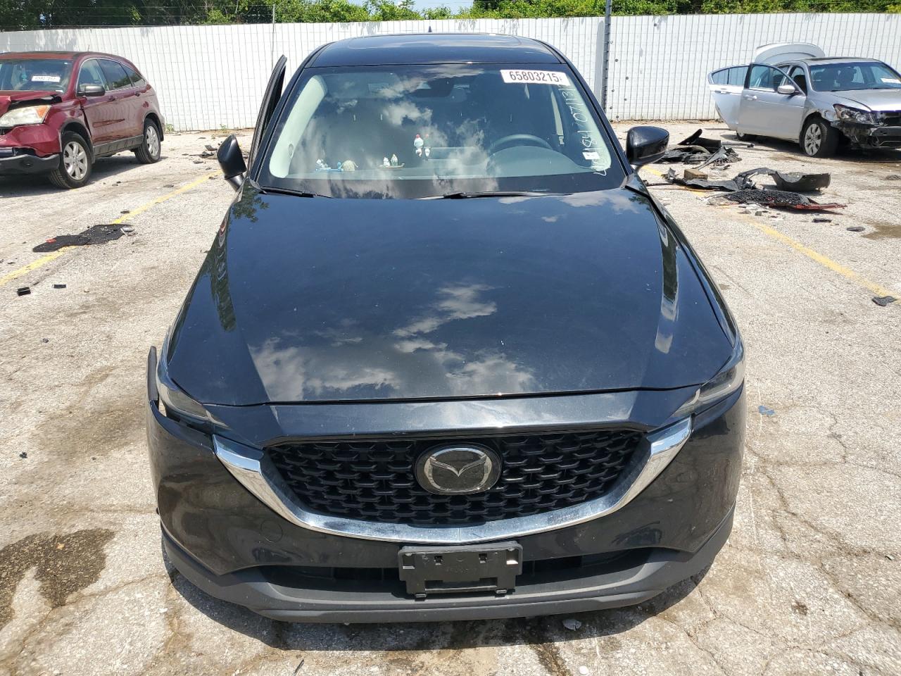 MAZDA CX-5 PREFERRED