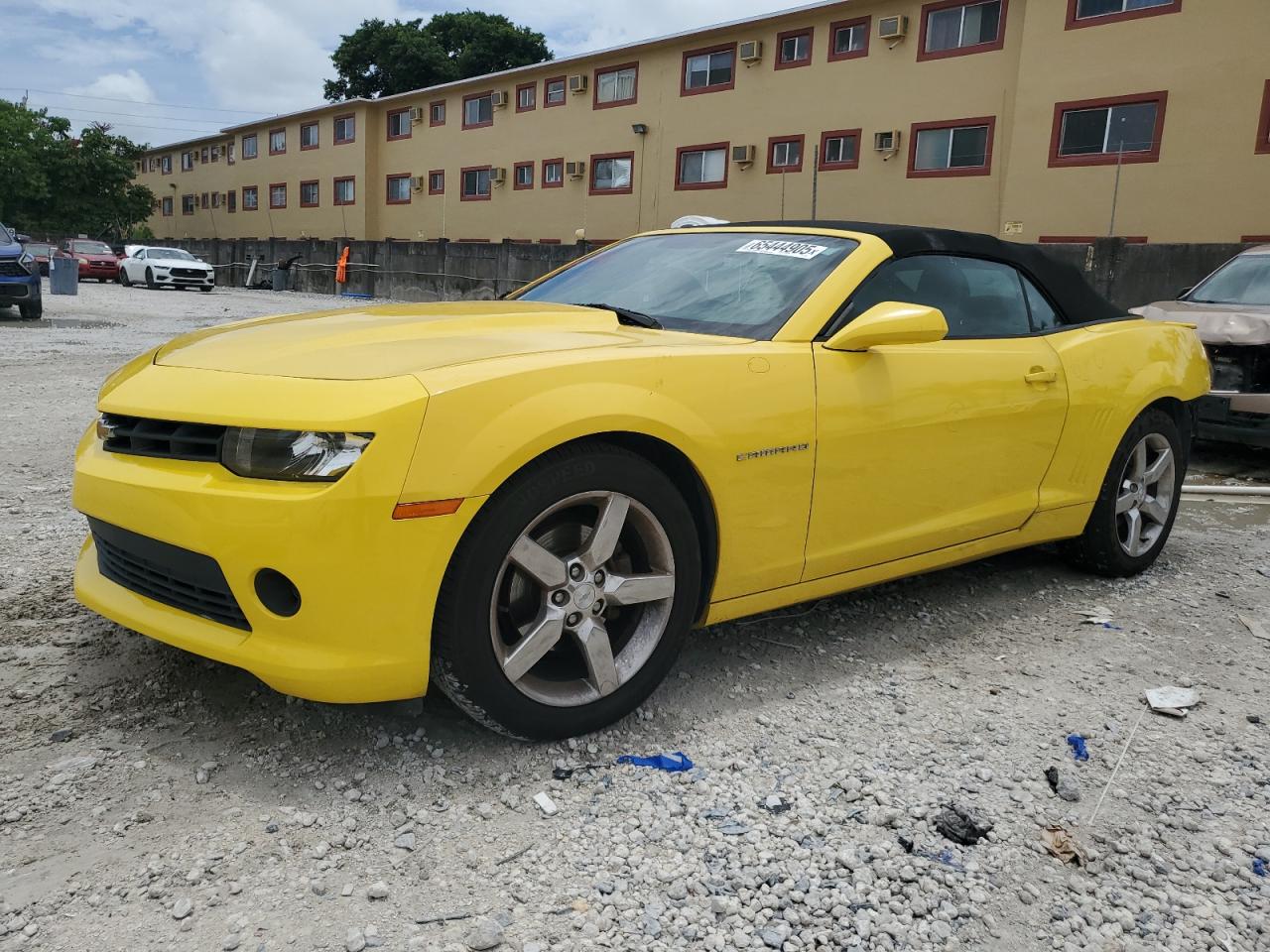 CHEVROLET CAMARO LT