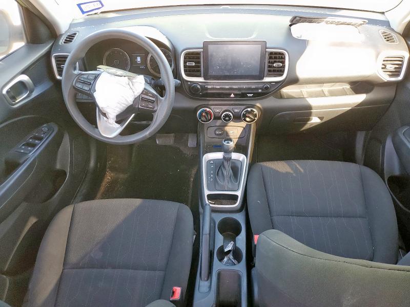 2021 HYUNDAI VENUE SE KMHRB8A39MU071636