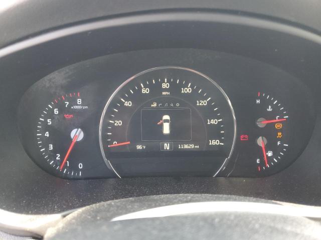 2018 KIA SORENTO SX 5XYPK4A56JG380015