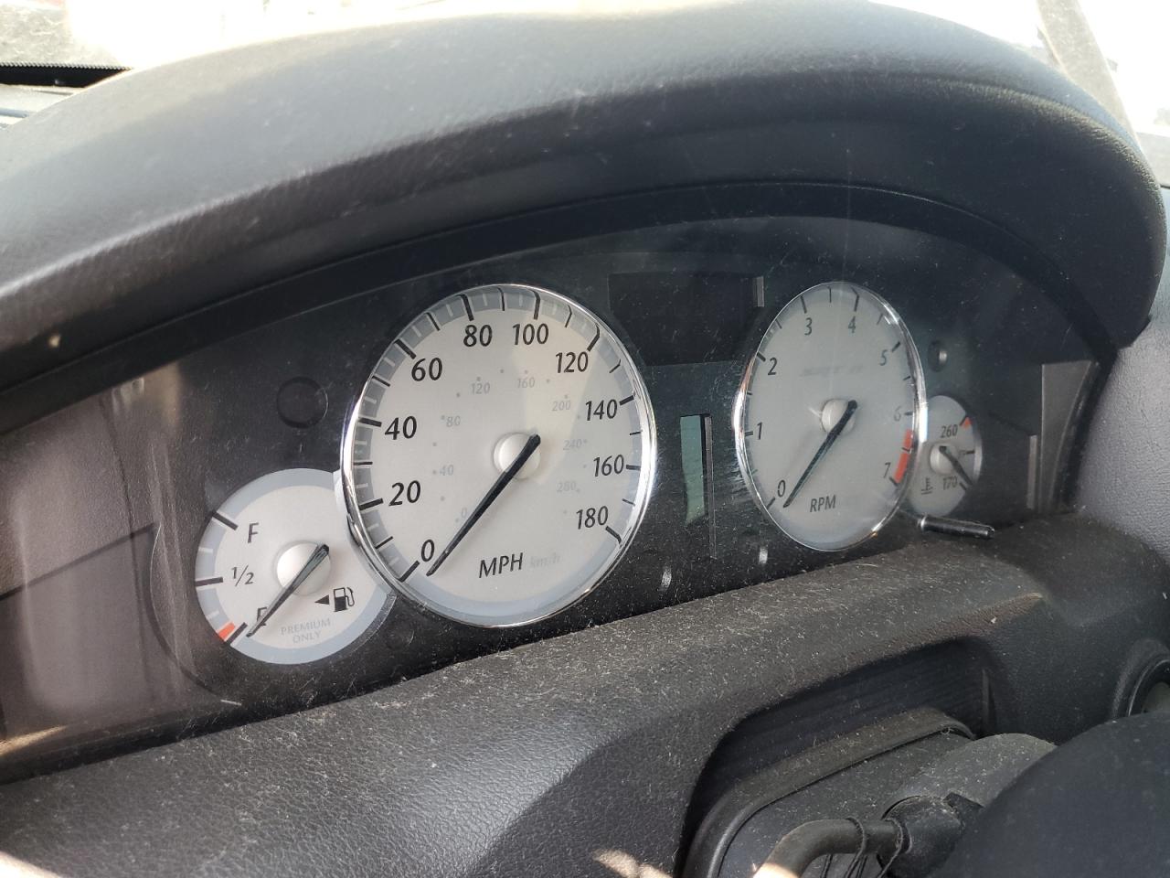 Lot #3260421563 2007 CHRYSLER 300C SRT-8