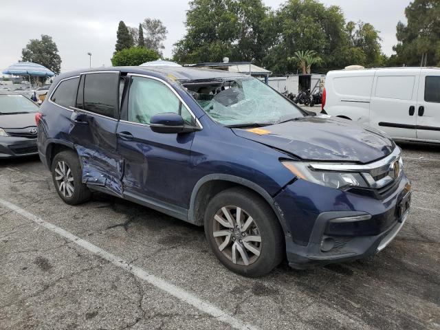 2019 HONDA PILOT EXL 5FNYF5H50KB029193