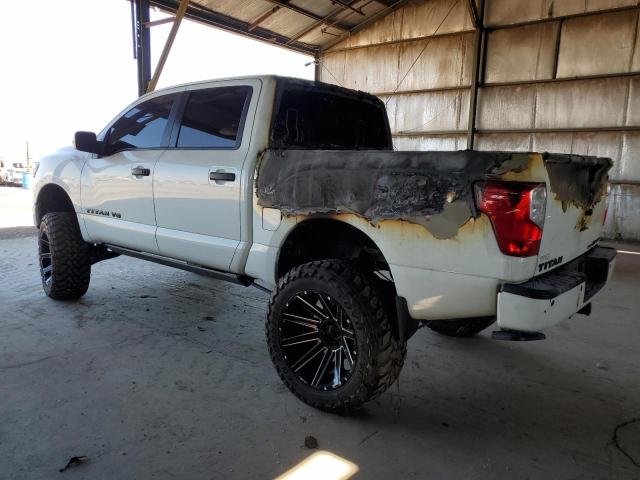 2019 NISSAN TITAN SV 1N6AA1E57KN534031