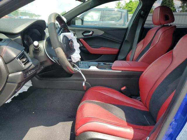 2021 ACURA TLX TECH A 19UUB6F50MA009185