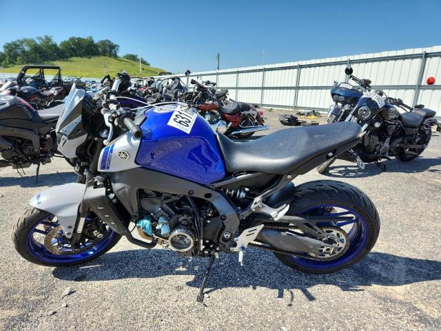 2021 YAMAHA MT09 - JYARN71E9MA001042