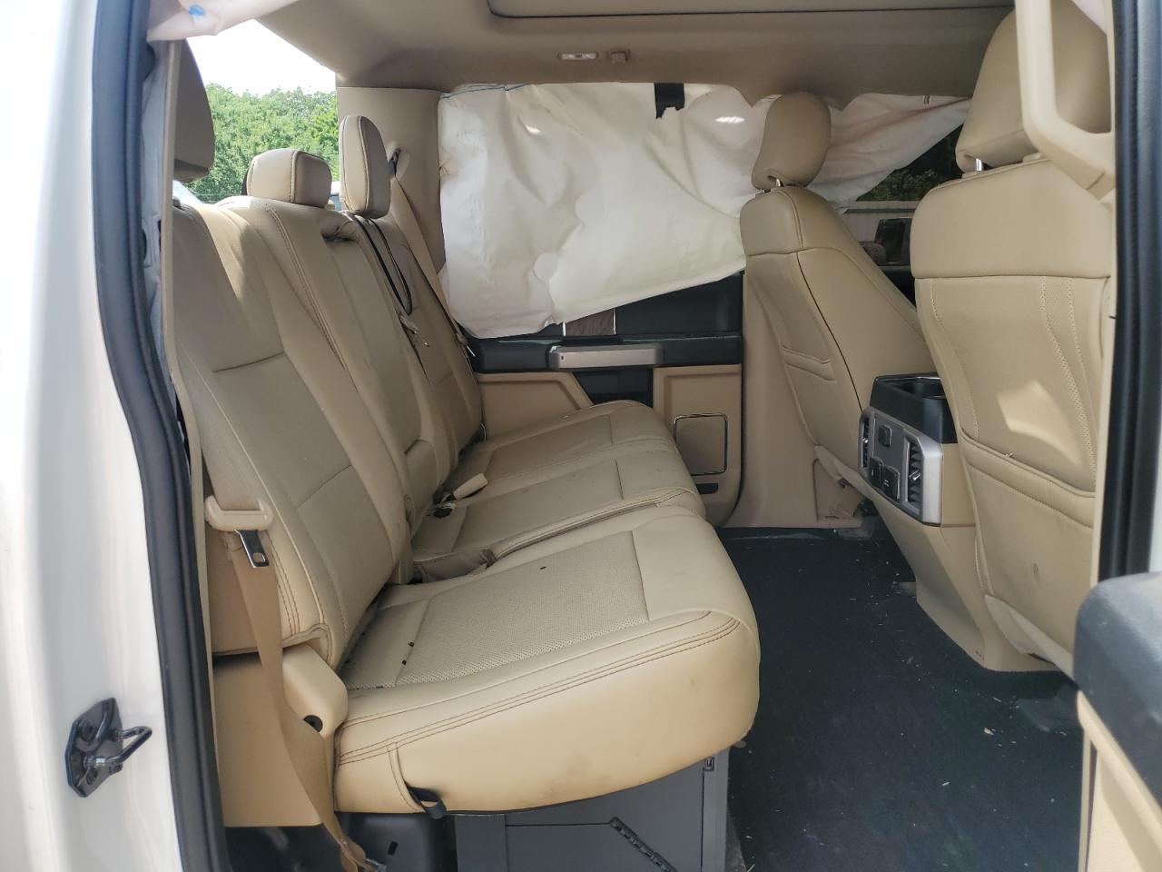 FORD F-250 SUPER DUTY