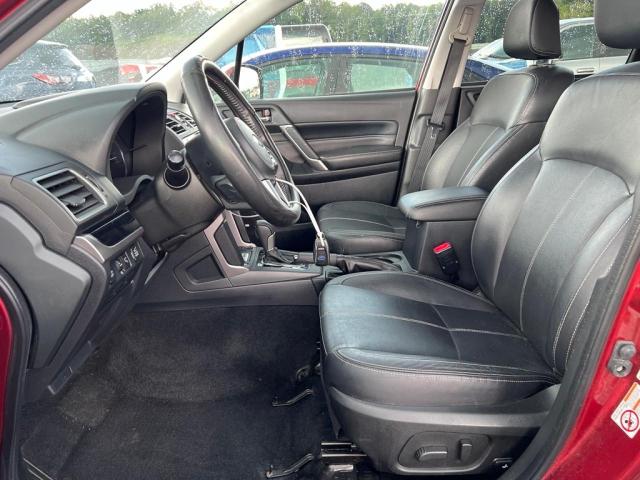 2017 SUBARU FORESTER 2 JF2SJAWC1HH437307