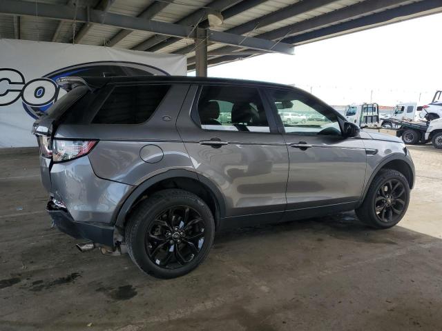 LAND ROVER DISCOVERY 2017 gray  gas SALCP2BG8HH665667 photo #4