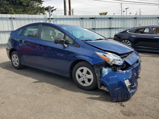 2011 TOYOTA PRIUS - JTDKN3DU0B1376378