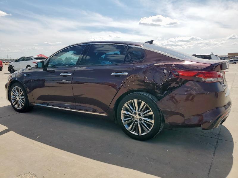 2017 KIA OPTIMA SXL 5XXGV4L29HG144290
