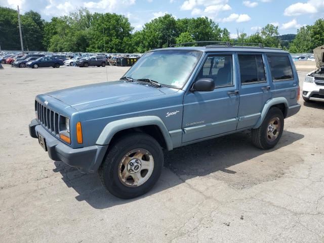 JEEP CHEROKEE
