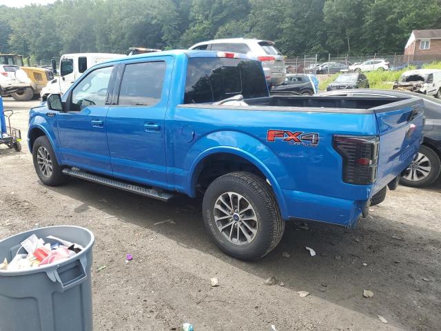 2020 FORD F150 SUPER 1FTEW1E55LFB80785