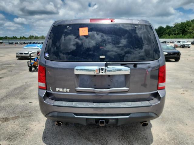 2015 HONDA PILOT EXL 5FNYF3H50FB018284