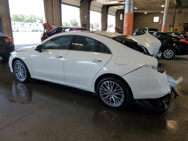 Vin: w1k5j4hb3sn508782, lot: 62965785, mercedes-benz cla-class 250 4matic 20252