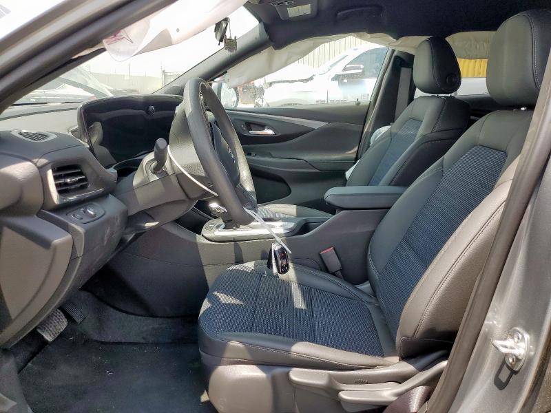 2025 BUICK ENVISTA PR KL47LAEP8SB104271