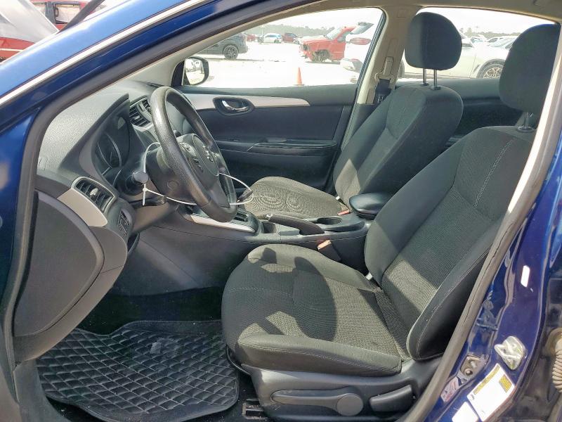 2018 NISSAN SENTRA S - 3N1AB7AP8JY328148
