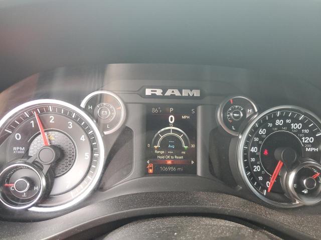 2019 RAM 1500 BIG H 1C6SRFFT7KN555513