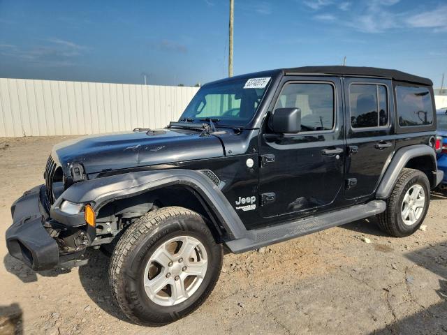 JEEP WRANGLER U