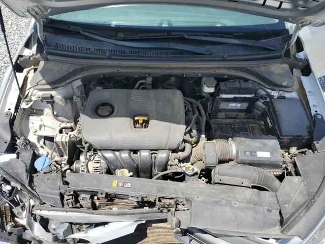 2019 HYUNDAI ELANTRA SE - KMHD74LF4KU846028