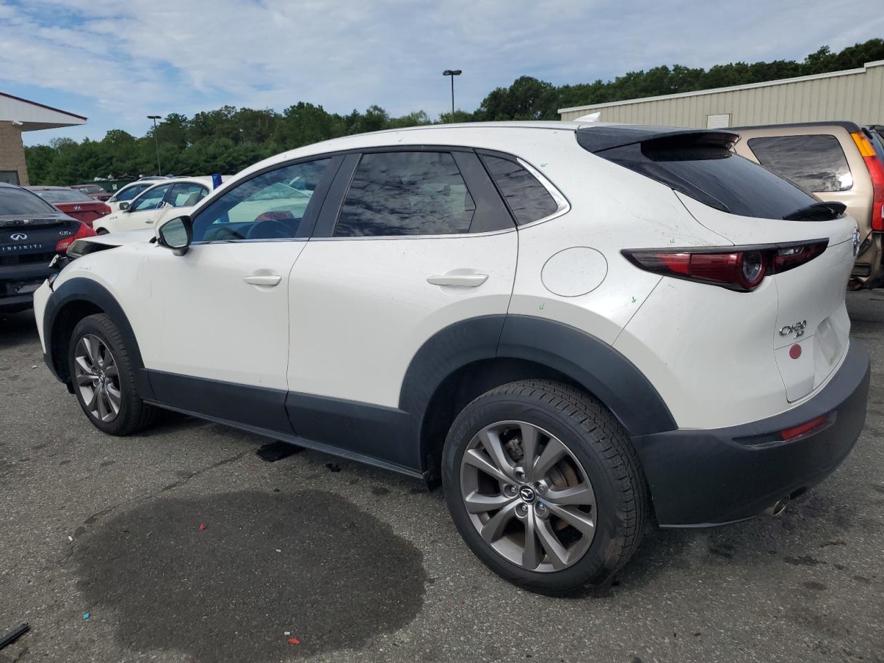 MAZDA CX-30 PREFERRED