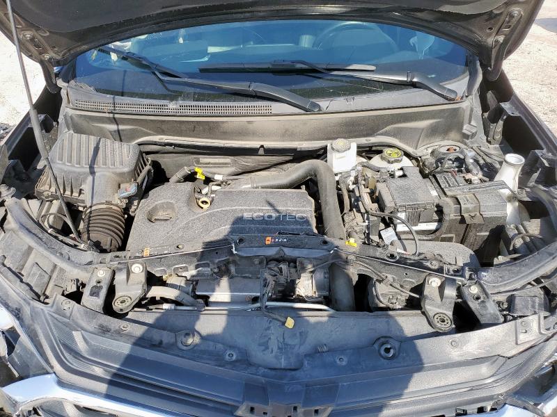 2021 CHEVROLET EQUINOX LT 3GNAXKEV7ML359751