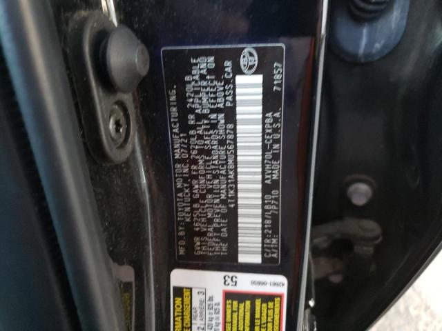 2021 TOYOTA CAMRY XSE - 4T1K31AK8MU567878