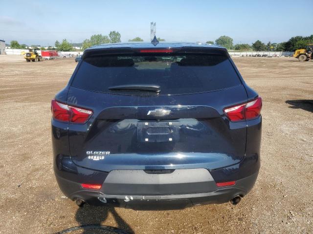 2021 CHEVROLET BLAZER 1LT 3GNKBBRA1MS521356