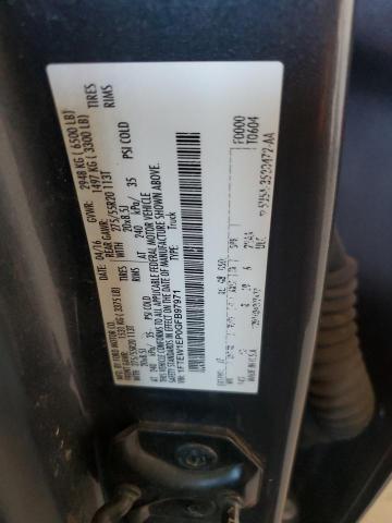 2016 FORD F150 SUPER - 1FTEW1EP0GFB97971