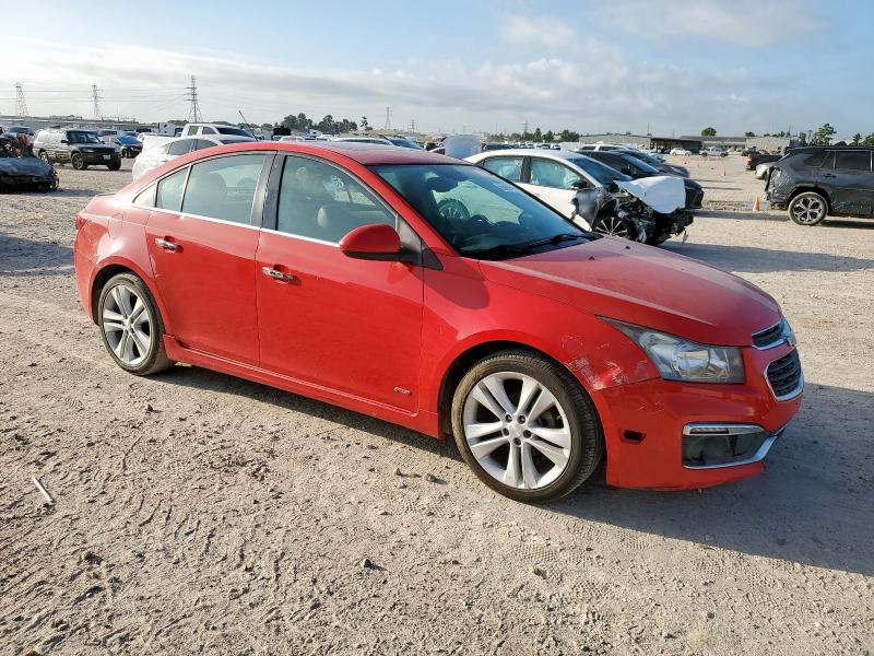 2015 CHEVROLET CRUZE LTZ - 1G1PG5SB4F7133911
