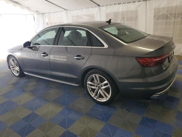 2022 AUDI A4 PREMIUM PLUS 45 WAUEAAF41NN008702