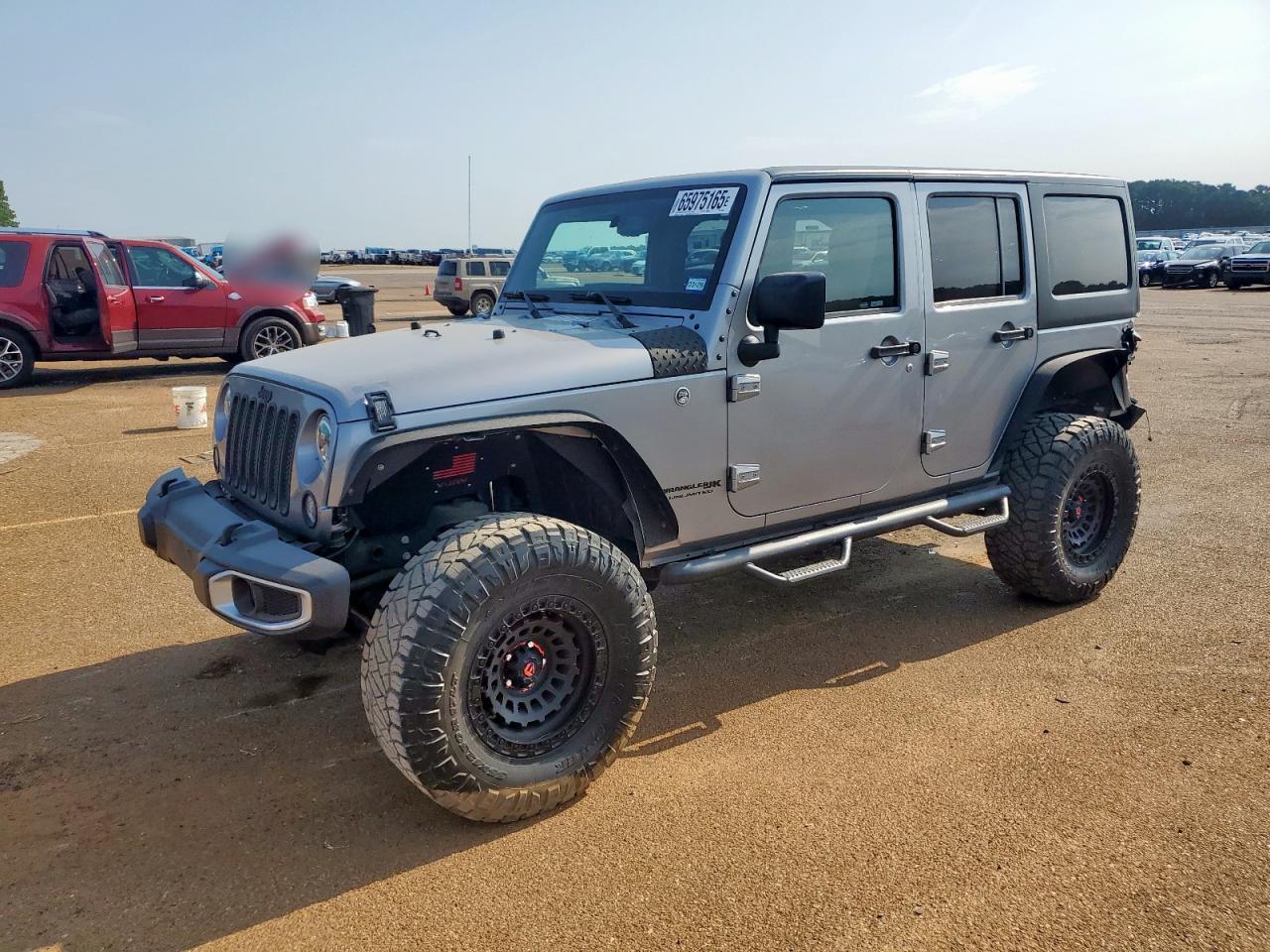 JEEP WRANGLER SPORT