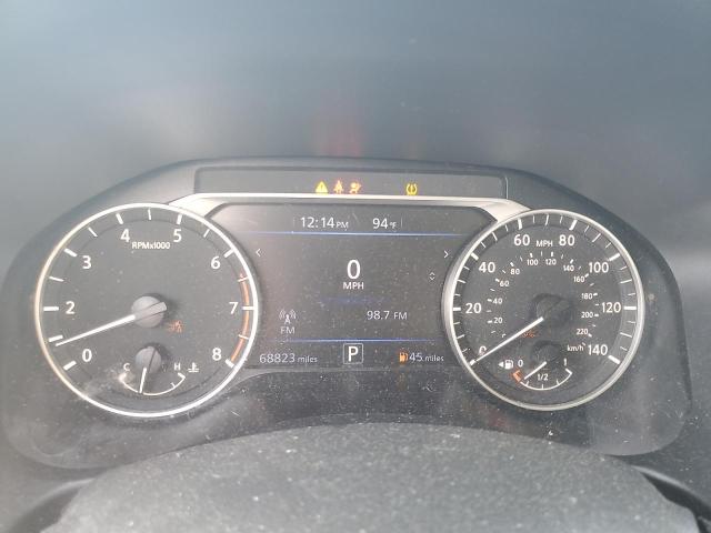 2020 NISSAN ALTIMA SR 1N4BL4CW7LC248729