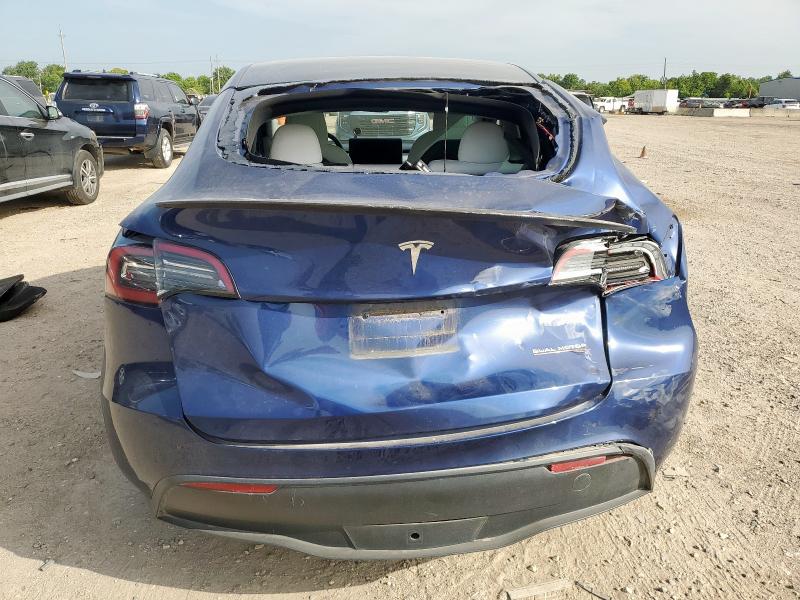 2023 TESLA MODEL Y 7SAYGDEF8PF646162