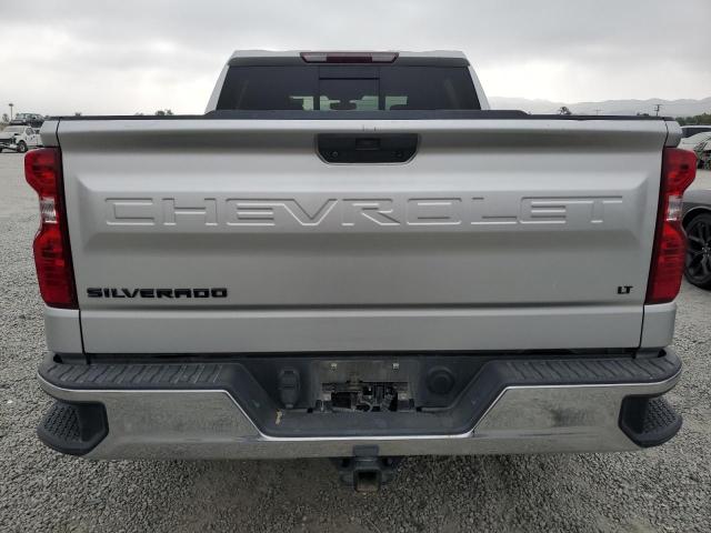 2019 CHEVROLET SILVERADO - 3GCPWCEK3KG117918