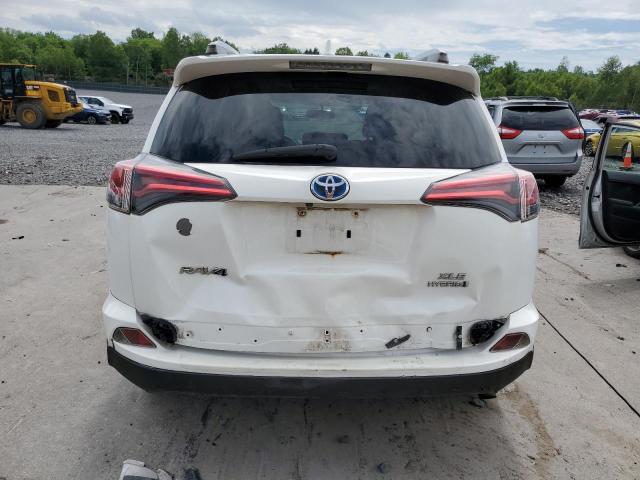 2016 TOYOTA RAV4 HV XL JTMRJREV2GD040242