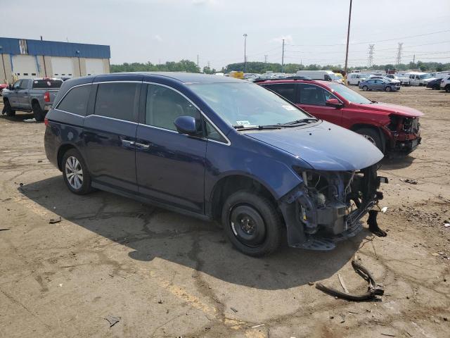 2017 HONDA ODYSSEY SE 5FNRL5H33HB024056