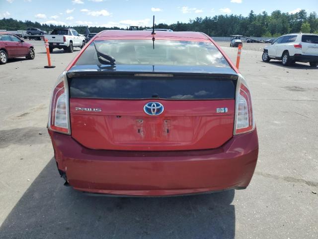 2015 TOYOTA PRIUS - JTDKN3DU8F1874611