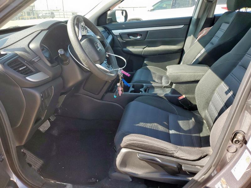 2018 HONDA CR-V LX 2HKRW5H3XJH401402