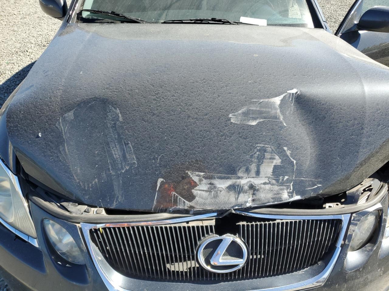 Lot #3258892798 2007 LEXUS GS 350