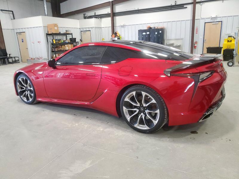 2022 LEXUS LC 500 JTHLP5AY1NA105916